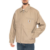 Postal Jacket Irokmo - Giacca Uomo Beige  Uomo CARHARTT WIP