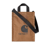 Carhartt WIP Einkaufstasche Hamilton Braun - Braune Schultertasche CARHARTT WIP ACCESSOIRES