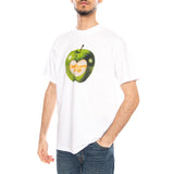 S/S Spoiled T-Shirt White - Maglietta Girocollo Uomo Bianca  Uomo CARHARTT WIP