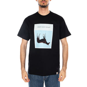 S/S SEAN HAMILTON 02 T-SHIRT - Maglietta Girocollo Uomo Nera I036269 89XX CARHARTT WIP 