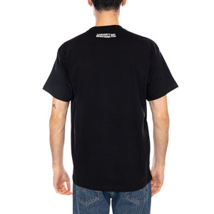 S/S SEAN HAMILTON 02 T-SHIRT - Maglietta Girocollo Uomo Nera I036269 89XX CARHARTT WIP 