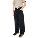 Brandon Pant Black - Pantaloni Uomo Neri  Uomo CARHARTT WIP