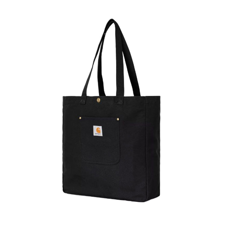 Bay Tote Black - Borsa Tote Nera I036333 8901 CARHARTT WIP 