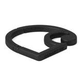 C-Logo Carabiner Black - Portachiavi Nero  ACCESSORI CARHARTT WIP