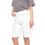 W' Brandon Short White - Pantaloncini Donna Bianchi  Donna CARHARTT WIP