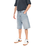 Brandon Short Light Blue - Bermuda Denim Jeans Uomo Blu  Uomo CARHARTT WIP
