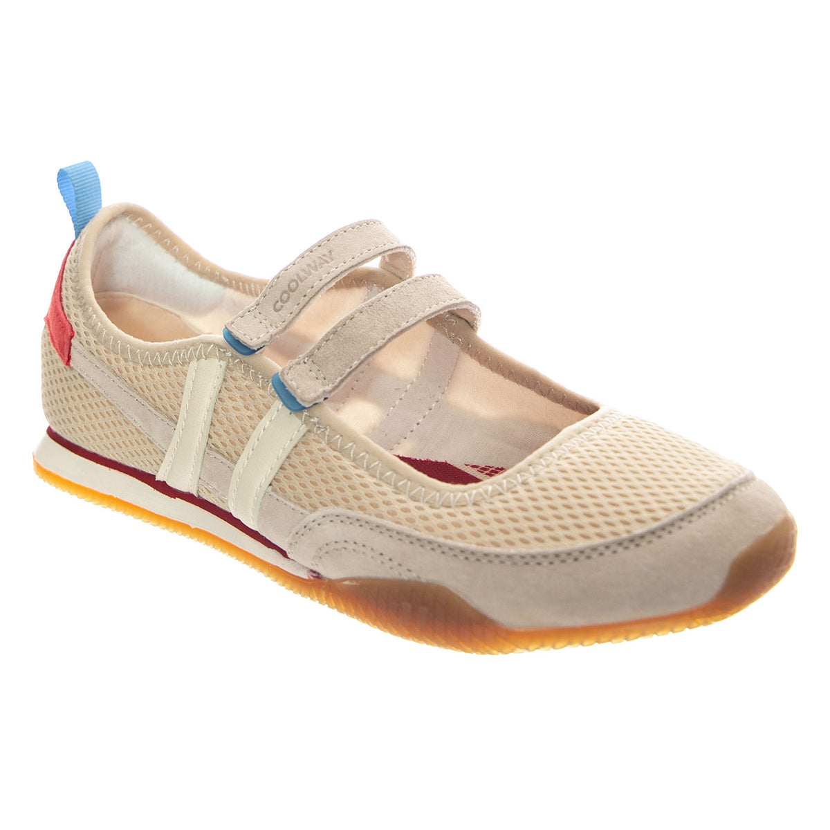 Bella Wht W White - Scarpe Donna Multicolore 7673399 WHT COOLWAY 