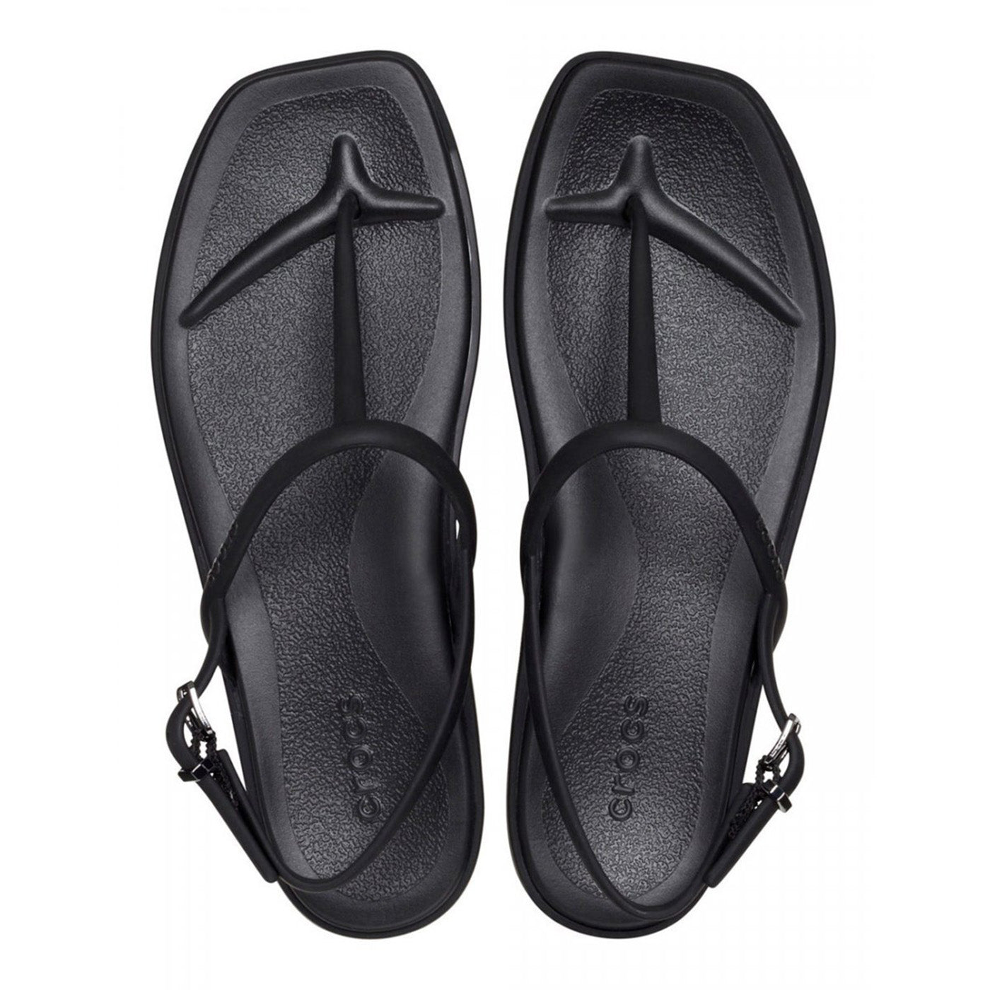 MIAMI THONG SANDAL W BLACK - Sandali Donna Neri CR.209793 BLK CROCS 