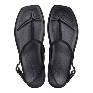 MIAMI THONG SANDAL W BLACK - Sandali Donna Neri CR.209793 BLK CROCS 