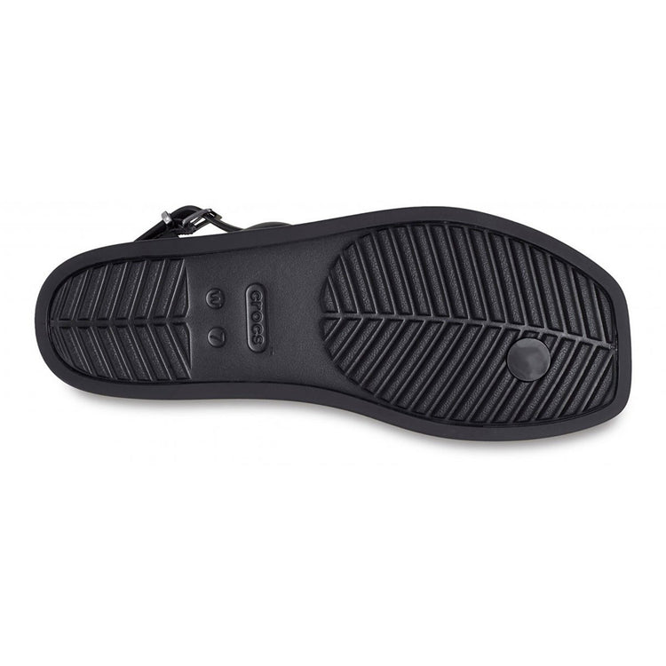 MIAMI THONG SANDAL W BLACK - Sandali Donna Neri CR.209793 BLK CROCS 