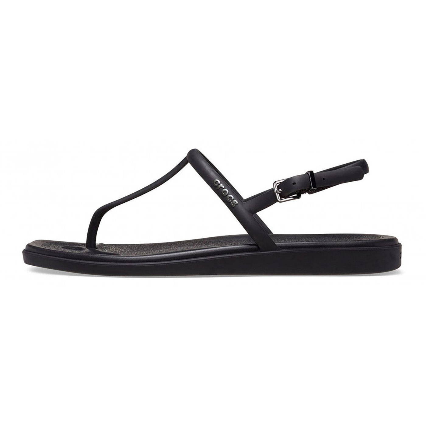 MIAMI THONG SANDAL W BLACK - Sandali Donna Neri CR.209793 BLK CROCS 