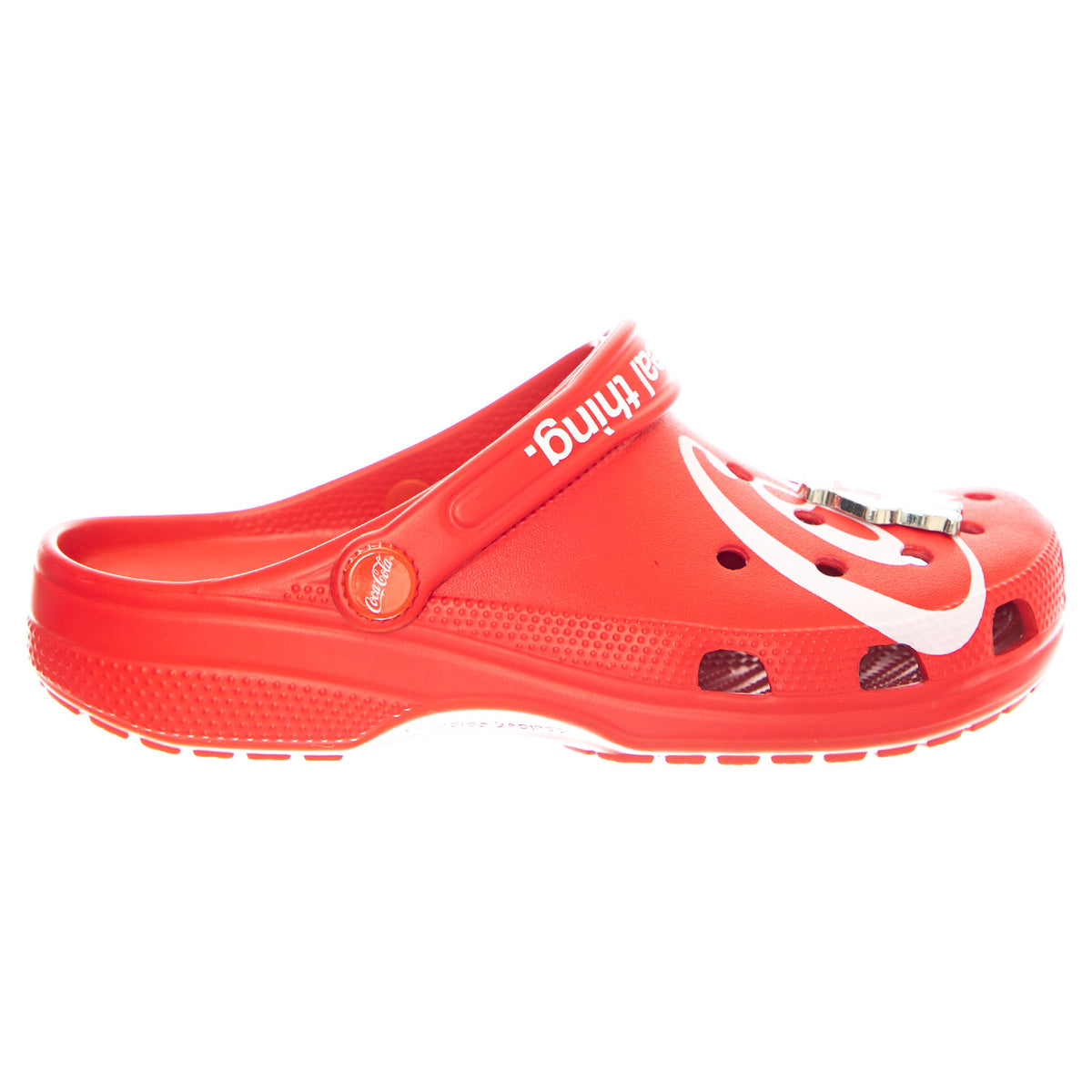 COCA COLA CLASSIC CLOG UNISEX MULTICOLOR - Sandali Uomo / Donna Rossi (Collaborazione Coca-Cola) CR.212129 MLT CROCS 