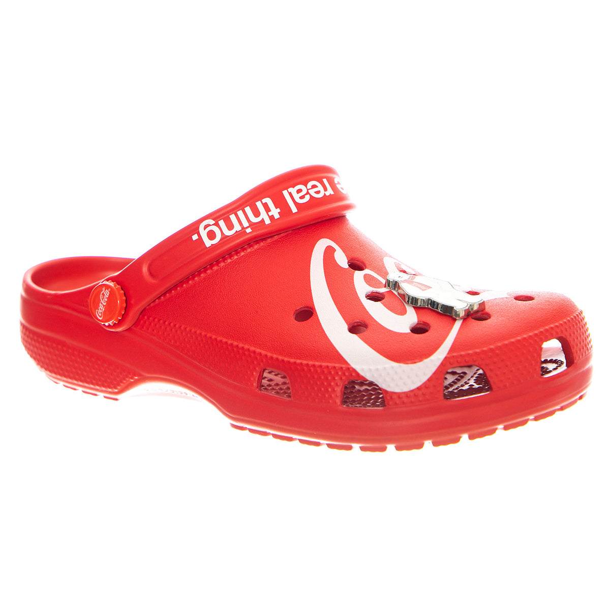 COCA COLA CLASSIC CLOG UNISEX MULTICOLOR - Sandali Uomo / Donna Rossi (Collaborazione Coca-Cola) CR.212129 MLT CROCS 