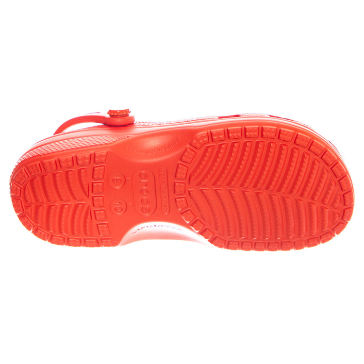 COCA COLA CLASSIC CLOG UNISEX MULTICOLOR - Sandali Uomo / Donna Rossi (Collaborazione Coca-Cola) CR.212129 MLT CROCS 