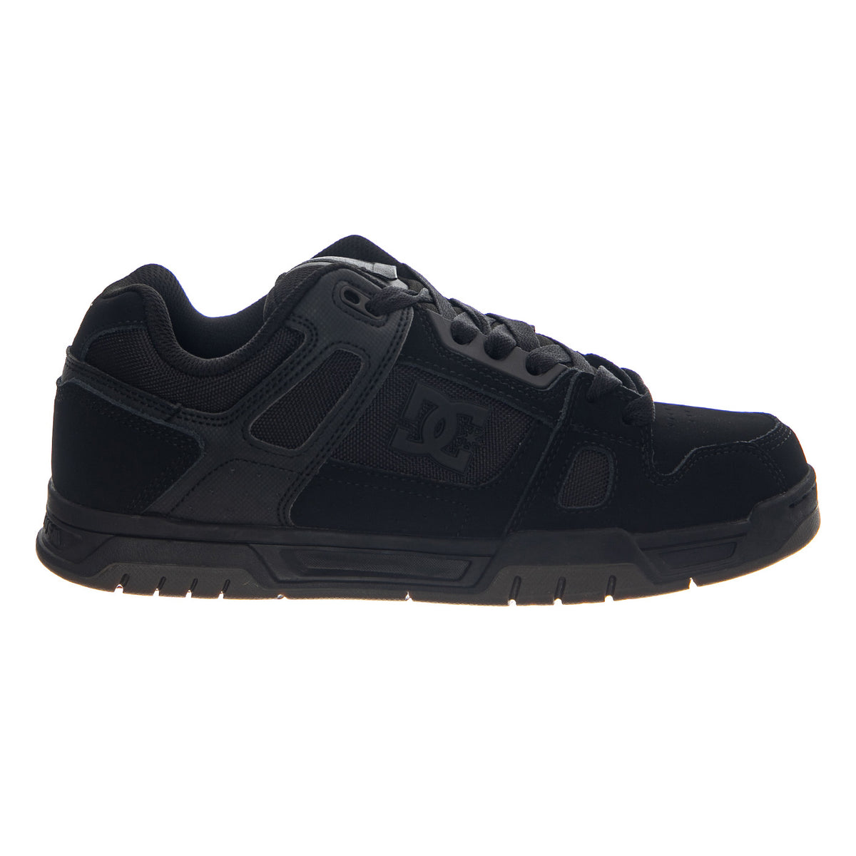 DC Shoes Stag Black - Scarpe Stringate Uomo Nere 320188 BGM DC 