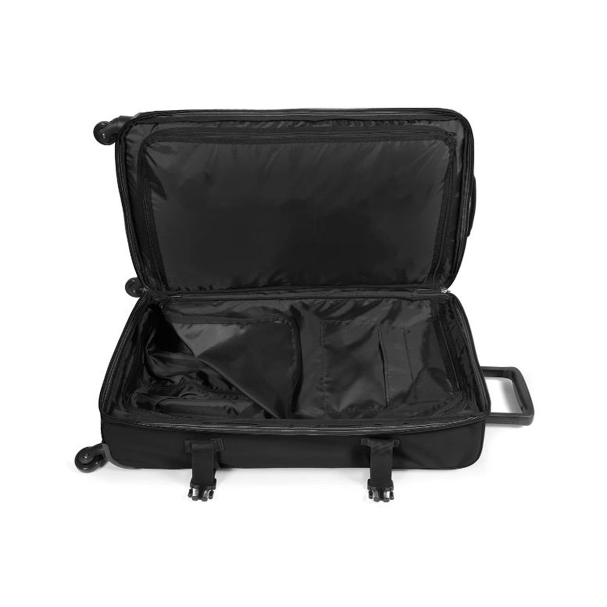 Trans4 L - Trolley da Viaggio Eastpak Nero EK00082L 81 EASTPAK 