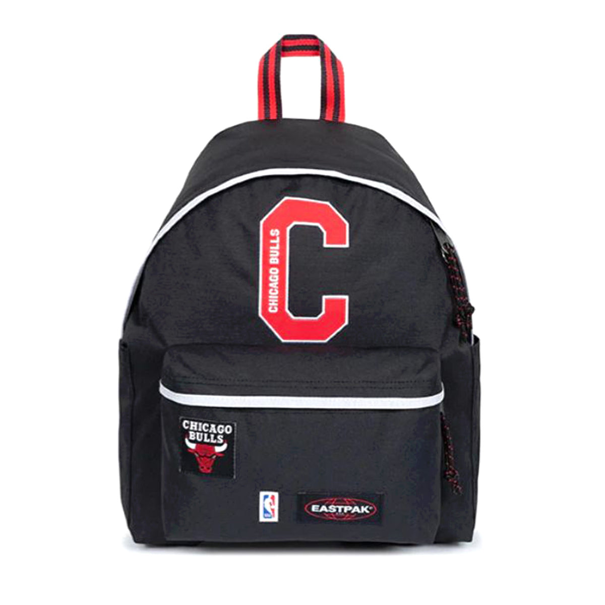 Day Pak'r - Zaino Chicago Bulls Black Nero EK0A5BG4 6Z01 EASTPAK 