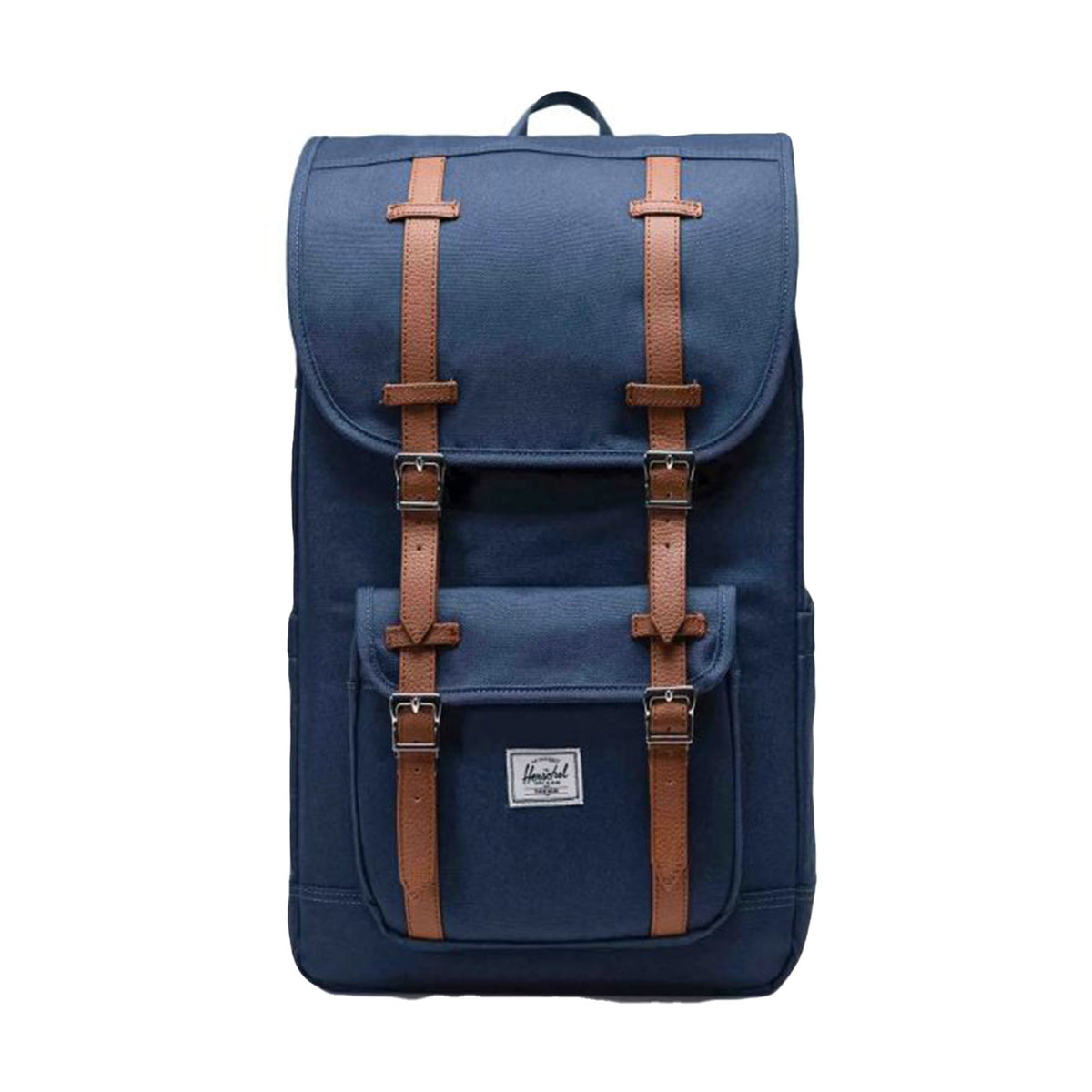 HERSCHEL LITTLE AMERICA BACKPACK NAVY - Zaino Blu 11390 00007 HERSCHEL 