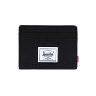 Charlie Cardholder Black - Portacarte Nero 30065 00001 HERSCHEL 