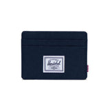 Charlie Cardholder Navy - Portacarte Blu  ACCESSORI HERSCHEL