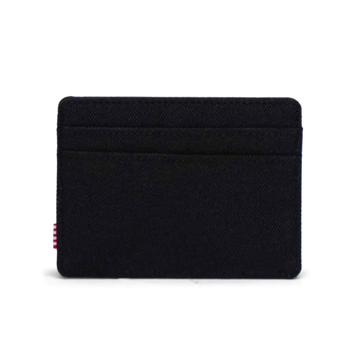 CHARLIE CARDHOLDER BLACK TONAL - Portafogli Nero 30065 05881 HERSCHEL 