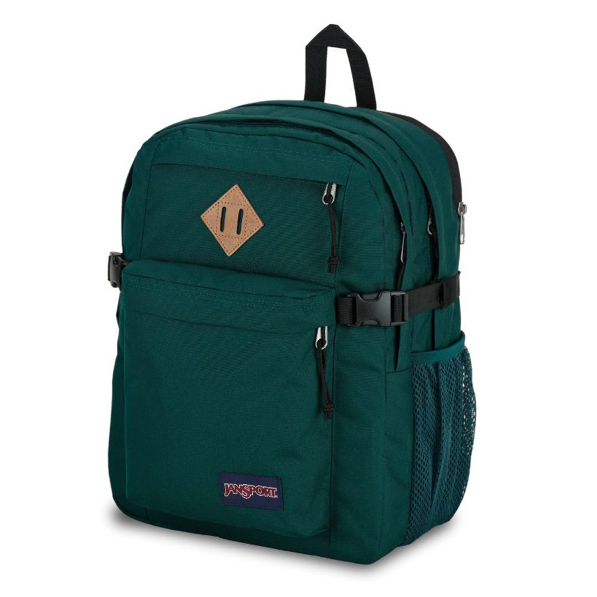 Main Campus Deep Juniper -- Zaino Verde EK0A5BDS 5J41 JANSPORT 
