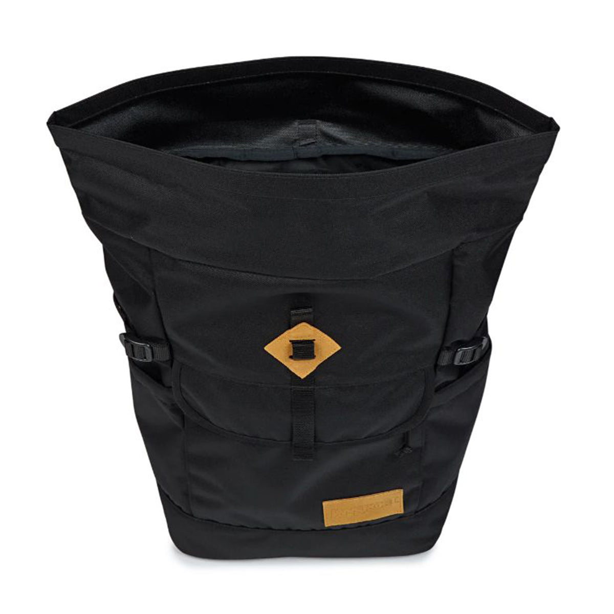 Hatchet Rolltop Black -- Zaino Nero EK0A5BLG N551 JANSPORT 
