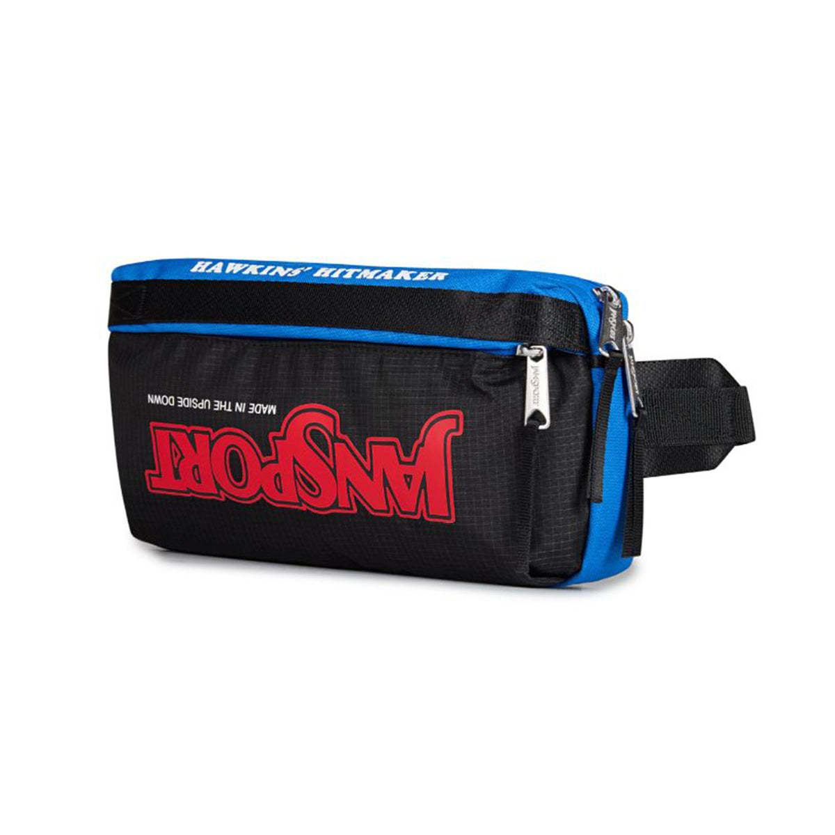 Waistpack Squawk Radio Hawkins Hitmkr -- Marsupio Multicolore EK0A5BNO A0E1 JANSPORT 