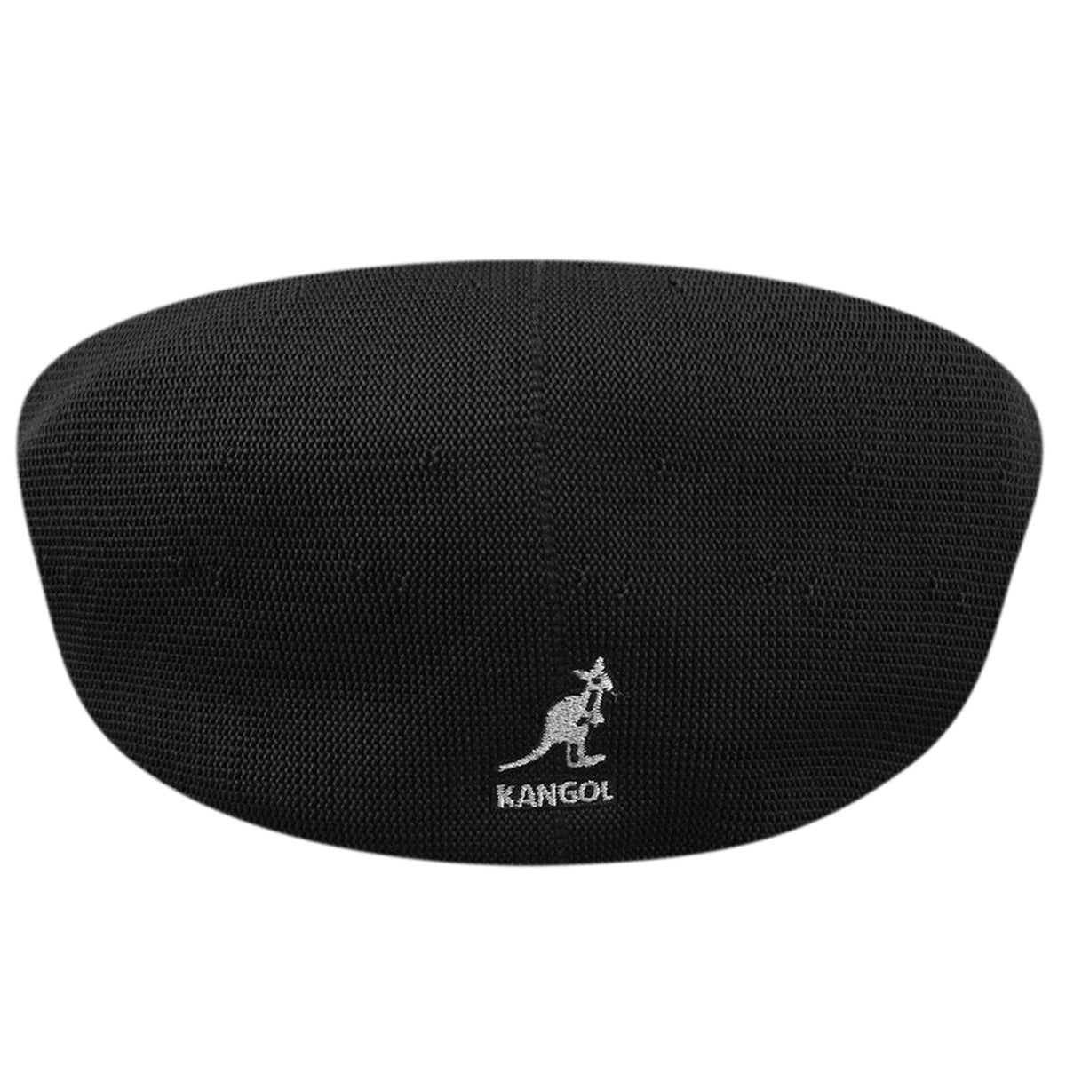 TROPIC 504 Black - Cappello a Coppola Nero 0287BC BK001 KANGOL 