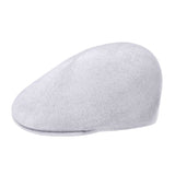 Seamless TROPIC 507 White - Cappello a Coppola Bianco  ACCESSORI KANGOL