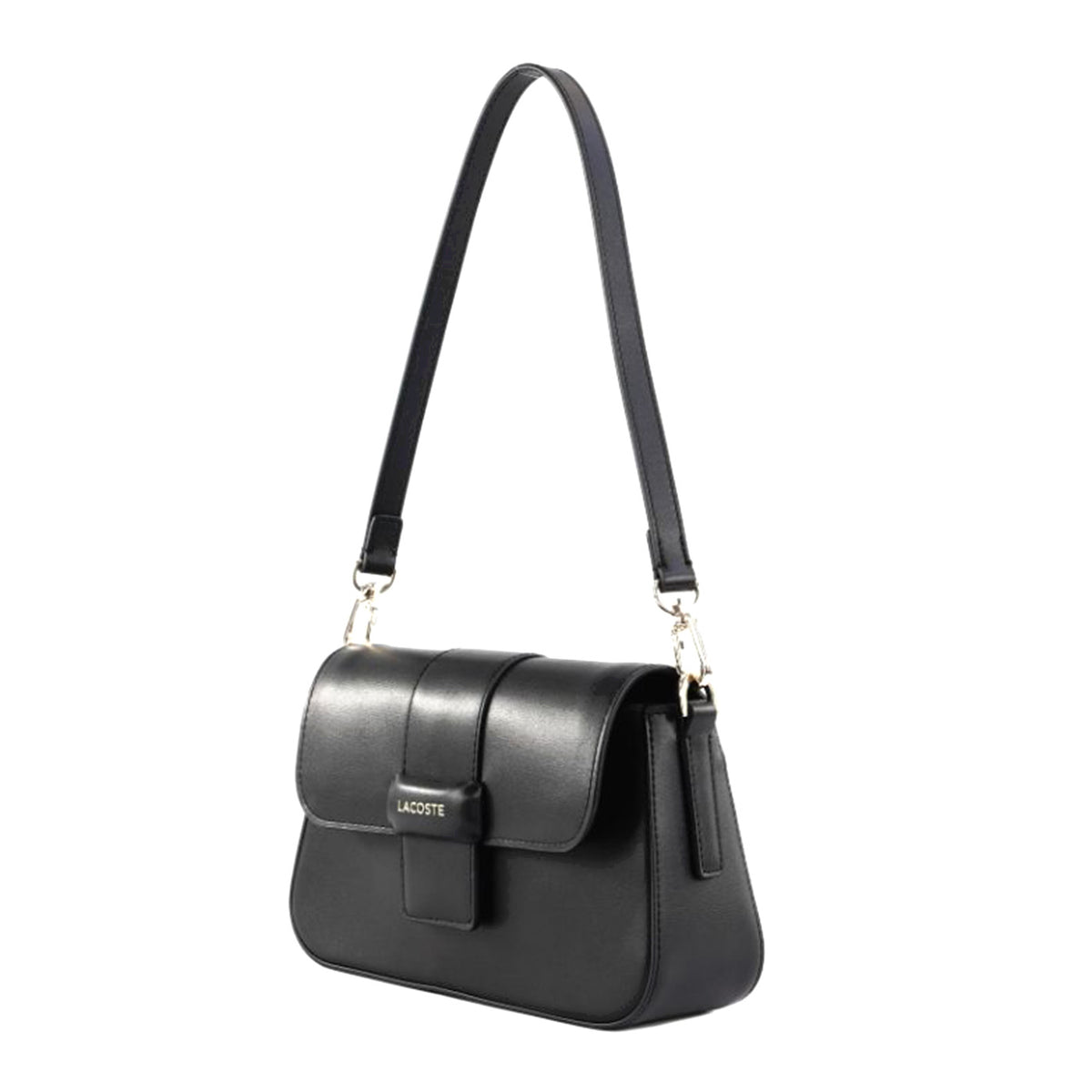 Crossover Bag Black - Borsa a Tracolla Nera NF5152 000 LACOSTE 