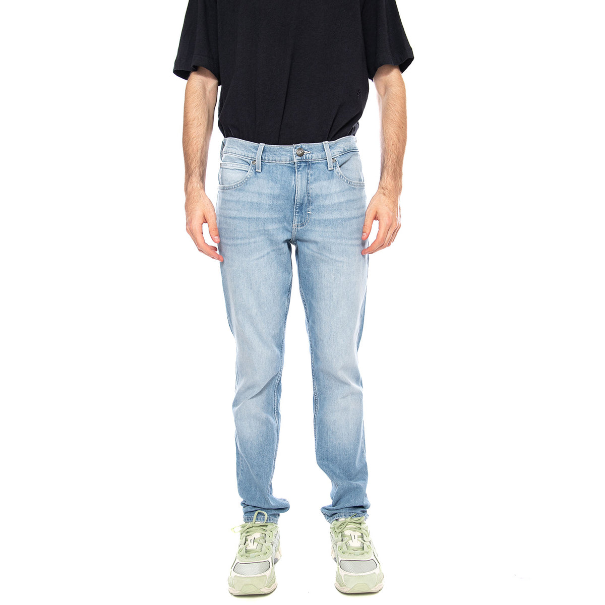 LUKE BLUE TIDE - Pantaloni Denim Jeans Uomo Blu 112376383 BL LEE 
