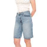 Baggy Dad Jort - We Did It - Shorts Donna  Donna LEVIS