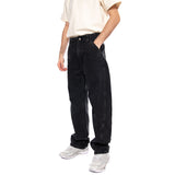 Baggy Barrel – Forget Me Nots – Schwarze Herren-Jeans von Levi's