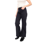 Loose Boot - Do It Again - Jeans Donna Nero  Donna LEVIS