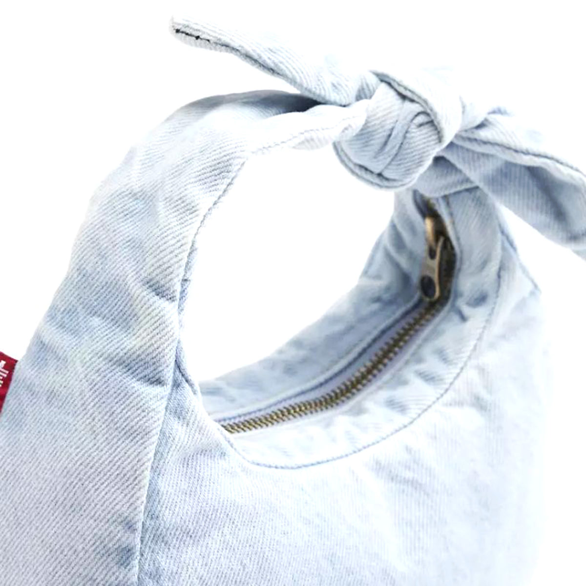 Baby Brooklyn W/ Knot - Small Satya Bandana Urban Red - Borsa Blu 005FD 0002 LEVIS 