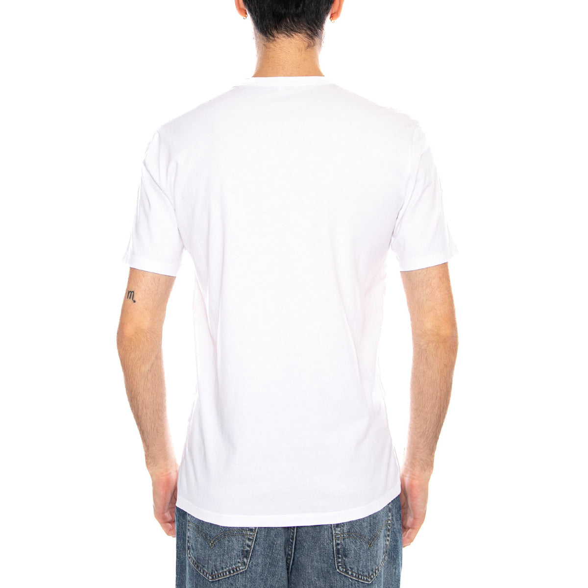 ICON TEE - Bright White - Maglietta Girocollo Uomo Bianca 005GX-0000 White LEVIS 