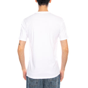 ICON TEE - Bright White - Maglietta Girocollo Uomo Bianca 005GX-0000 White LEVIS 
