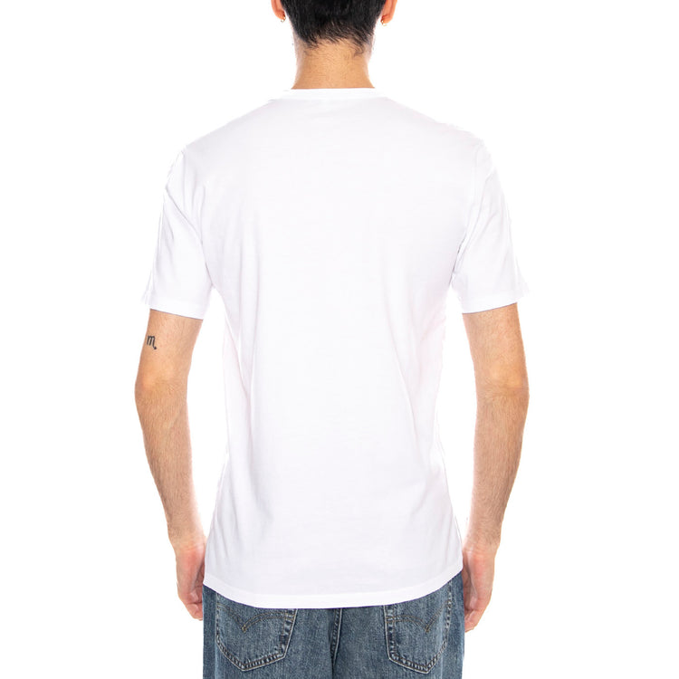 ICON TEE - Bright White - Maglietta Girocollo Uomo Bianca 005GX-0000 White LEVIS 