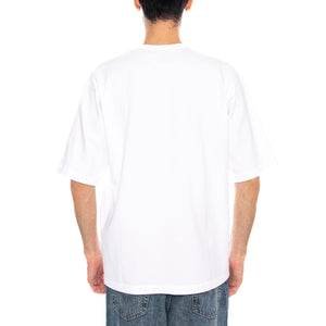 Heavyweight Loose Tee - Garment Dye Pumice Stone - Maglietta Girocollo Uomo Bianca 005GY 0000 LEVIS 