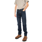 LEVIS Herren 502® Taper - Rainy Afternoon - Dunkelblaue Jeans