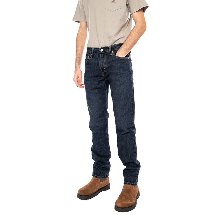 502® Taper - Rainy Afternoon - Jeans Uomo Blu Scuro 29507 1775 LEVIS 