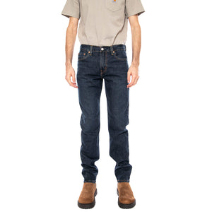 502® Taper - Rainy Afternoon - Jeans Uomo Blu Scuro 29507 1775 LEVIS 