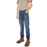 502® Taper - Rainy Afternoon - Jeans Uomo Blu  Uomo LEVIS