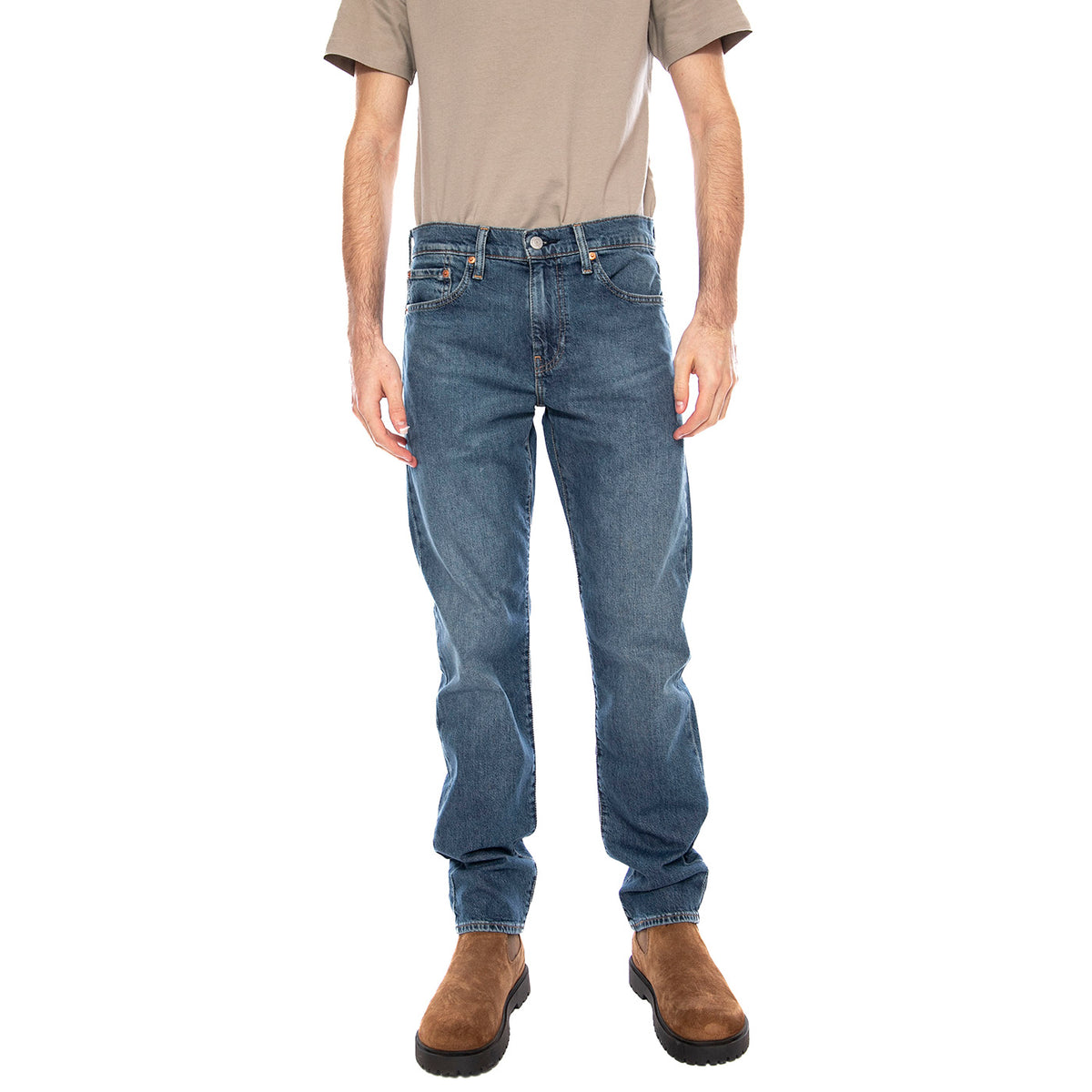 502® Taper - Rainy Afternoon - Jeans Uomo Blu 29507 1831 LEVIS 