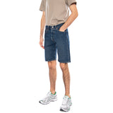 501® Original Shorts - On The Way - Bermuda Denim Jeans Uomo Blu  Uomo LEVIS