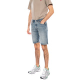 501® Original Shorts - On The Way - Shorts Bermuda Denim Jeans Uomo Blu  Uomo LEVIS