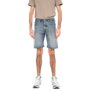 501® Original Shorts - On The Way - Shorts Bermuda Denim Jeans Uomo Blu 36512 0281 LEVIS 