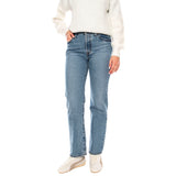 501 '90S In Love With You -- Jeans Donna Med Indigo  Donna LEVIS