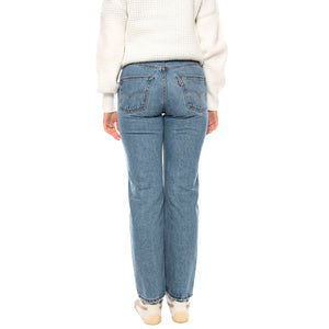 501 '90S In Love With You -- Jeans Donna Med Indigo A1959 0106 LEVIS 